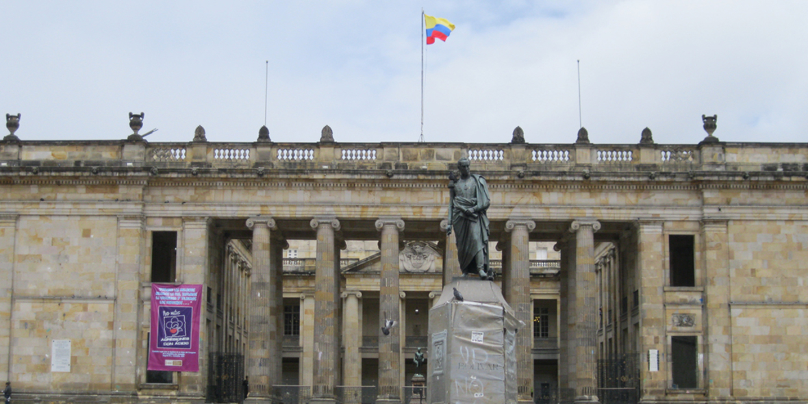 KfW unterstützt Friedensprozess in Kolumbien