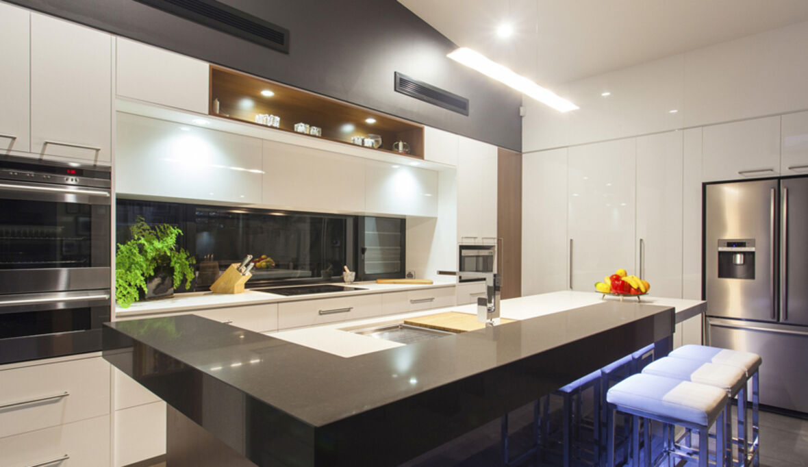 Energiesparen in der Küche