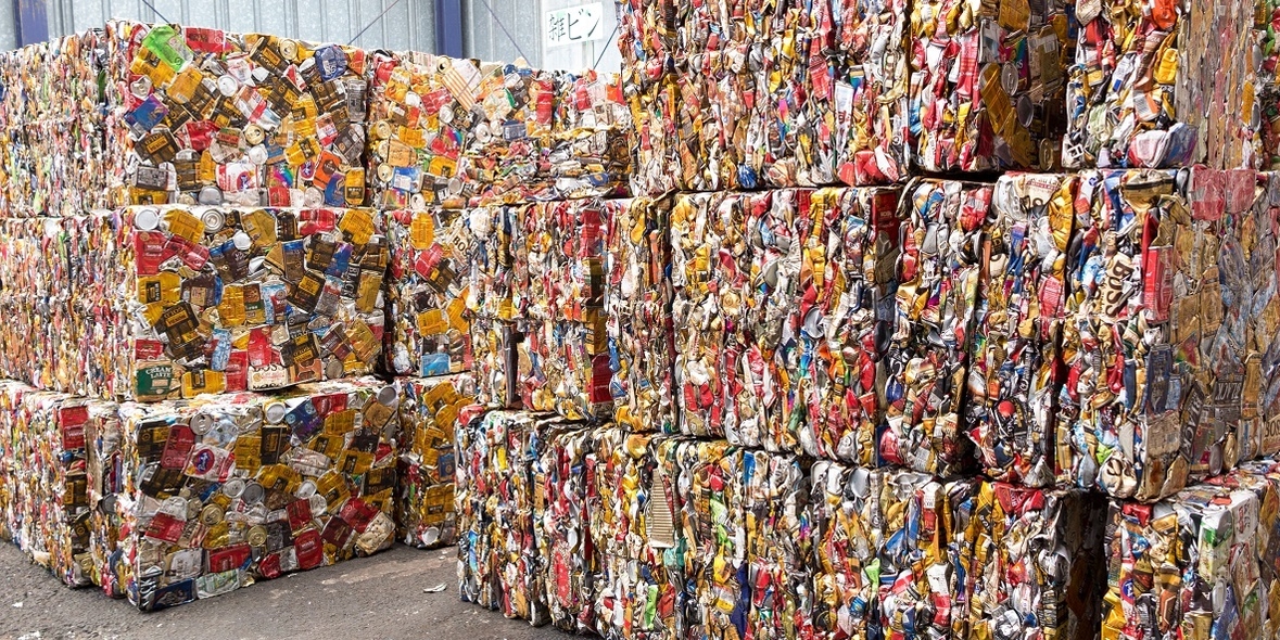 Deutschland leidet unter 7 Millionen Tonnen Plastikmüll