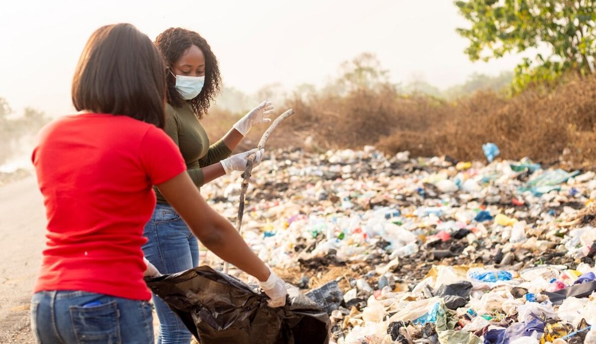 Aus der Illegalität zu Recht und Anerkennung: Müllsammlerinnen in Argentinien