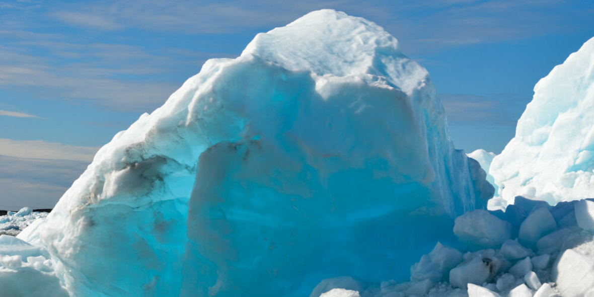 Der Arktis droht ein immenser Meereisverlust