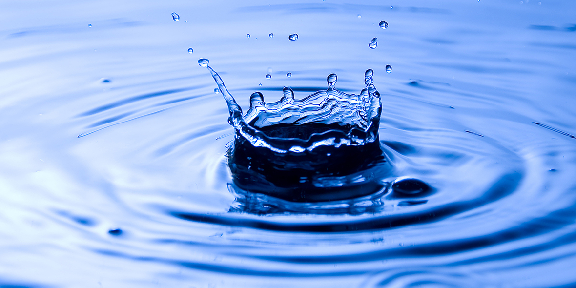 Wasser für nachhaltige Entwicklung