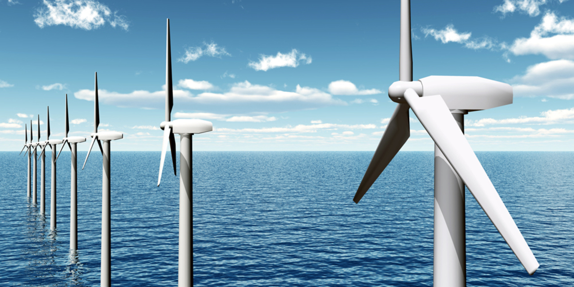 Offshore-Windpark Humber Gateway von E.ON vollständig am Netz