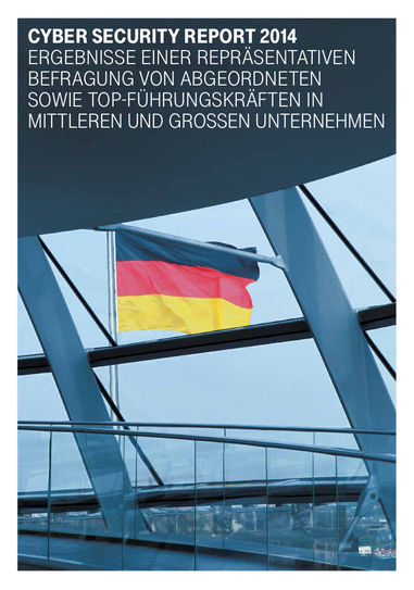 Cyber Security Report 2014 der Deutschen Telekom