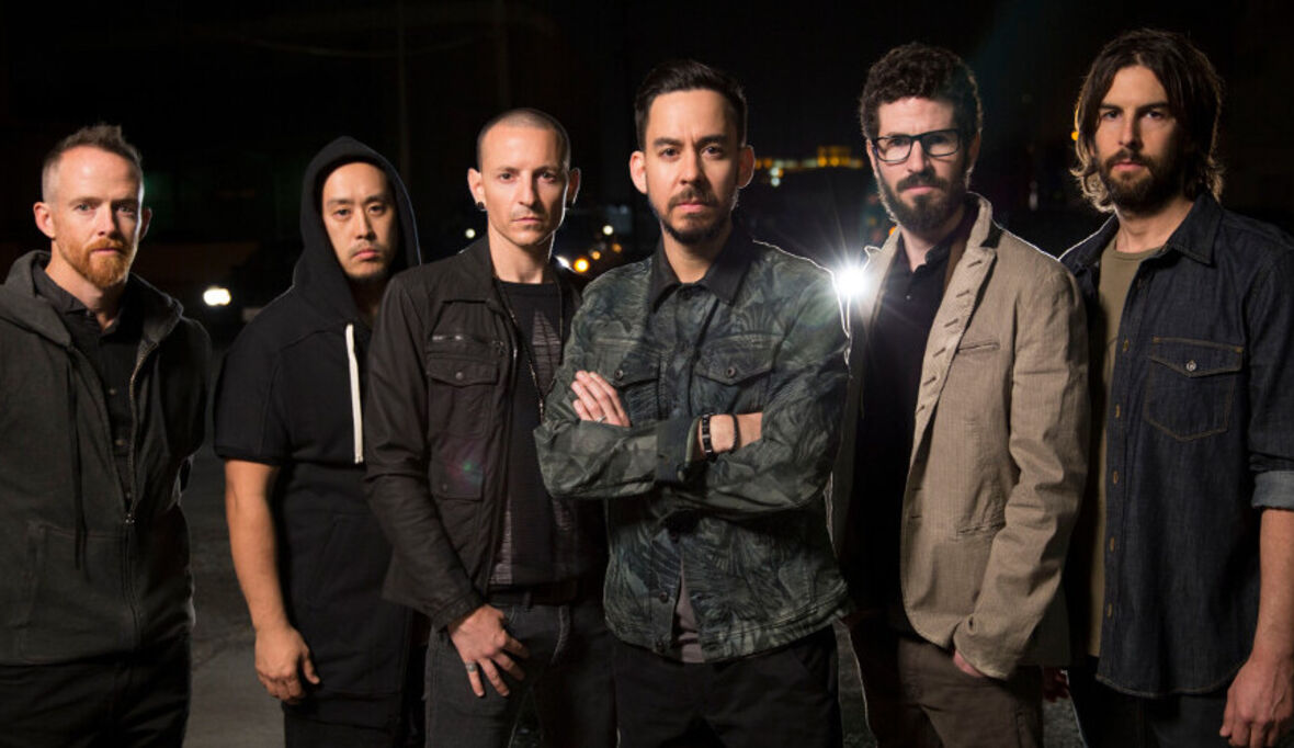 Linkin Park engagiert sich für Nachhaltigkeit