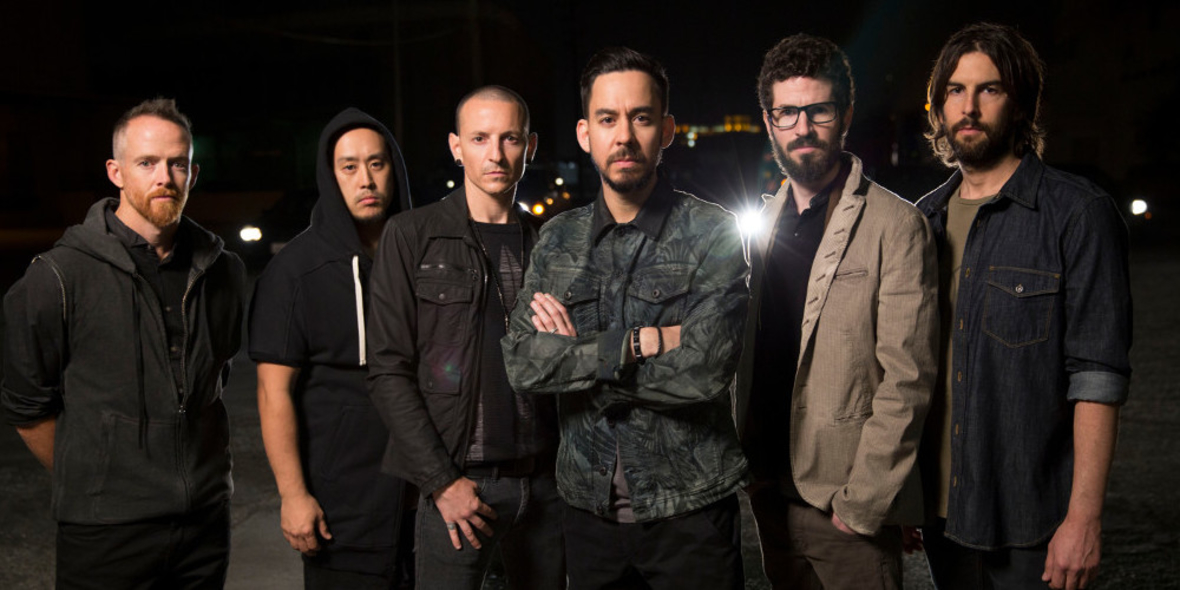 Linkin Park engagiert sich für Nachhaltigkeit