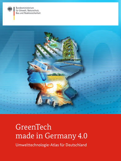 GreenTech made in Germany 4.0