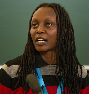 Kasha Jacqueline Nabagesera ist eine der mutigsten MenschenrechtsaktivistInnen in Afrika.