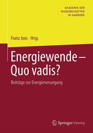 Energiewende-Quo Vadis?