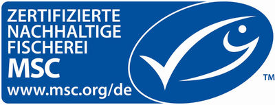 Das MSC-Logo.