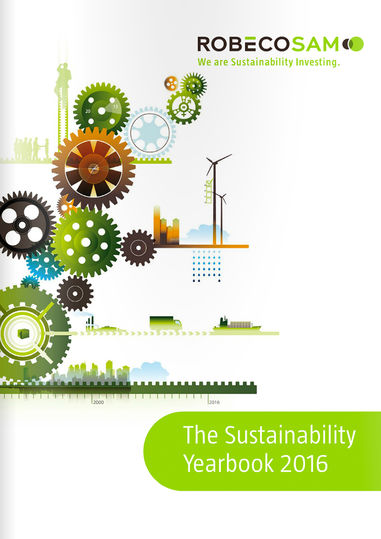 RobecoSAM veröffentlicht das Sustainability Yearbook 2016