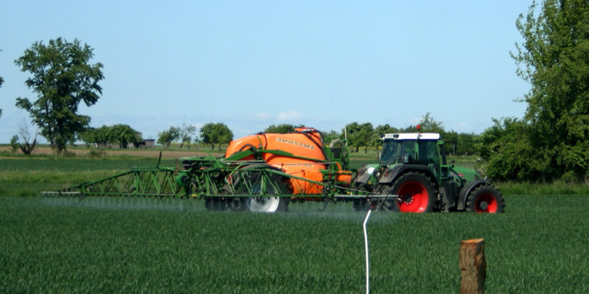 Modell bewertet Pestizide sicherer als bisher  