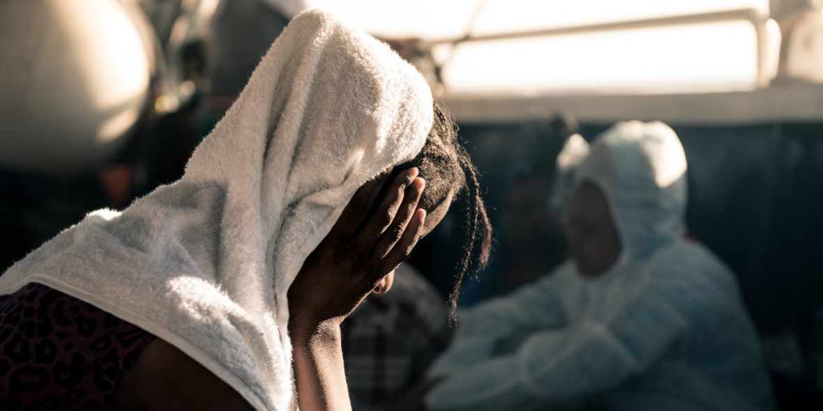 Flüchtlinge aus Eritrea: Bericht zeigt verheerende Folgen der EU-Migrationspolitik