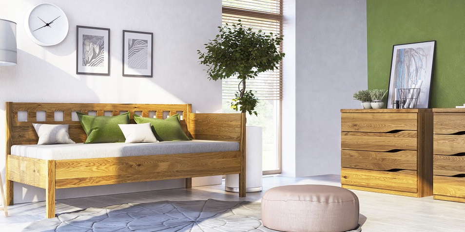 Warum man auf Möbel aus Tropenholz verzichten sollte