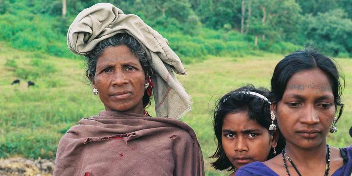 Indigenes Volk aus Indien fürchtet brutale Vertreibung 