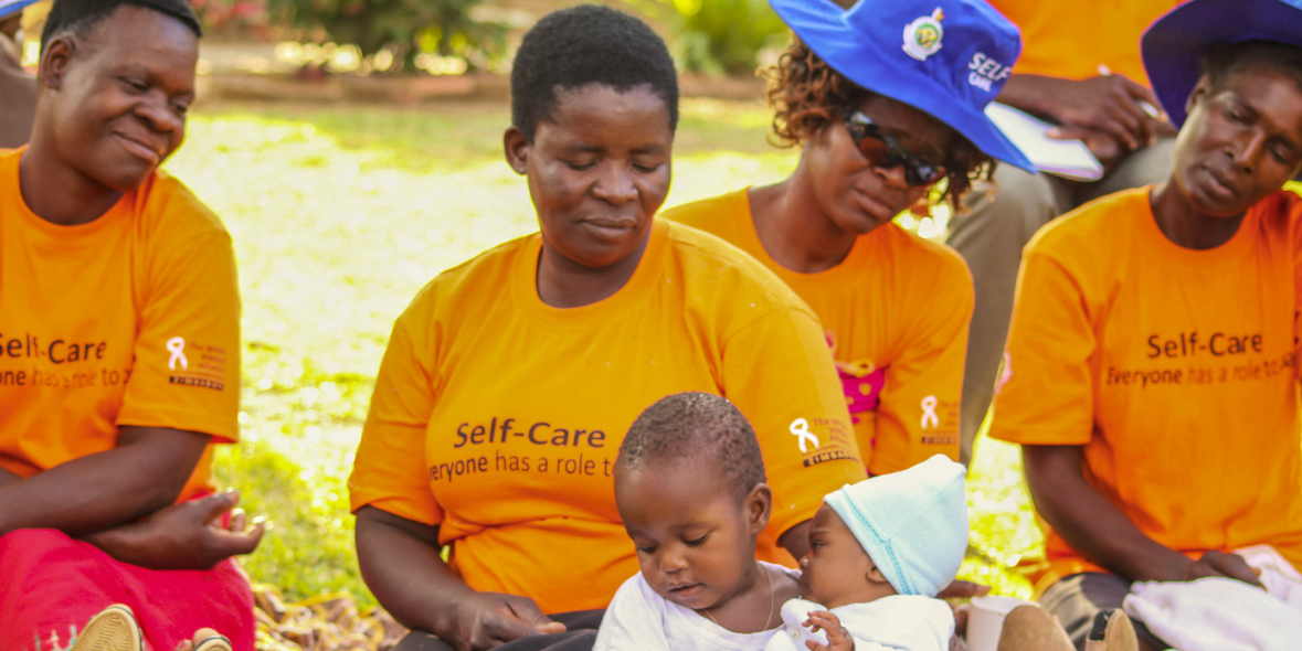 Frauen profitieren von der Bayer Initiative „Every Woman Every Child“ 