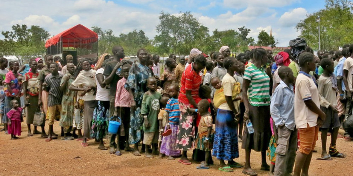 Hungerkatastrophe im Südsudan spitzt sich weiter zu