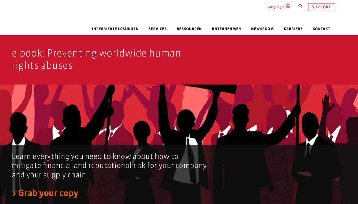 E-Book: Weltweit Menschenrechte achten