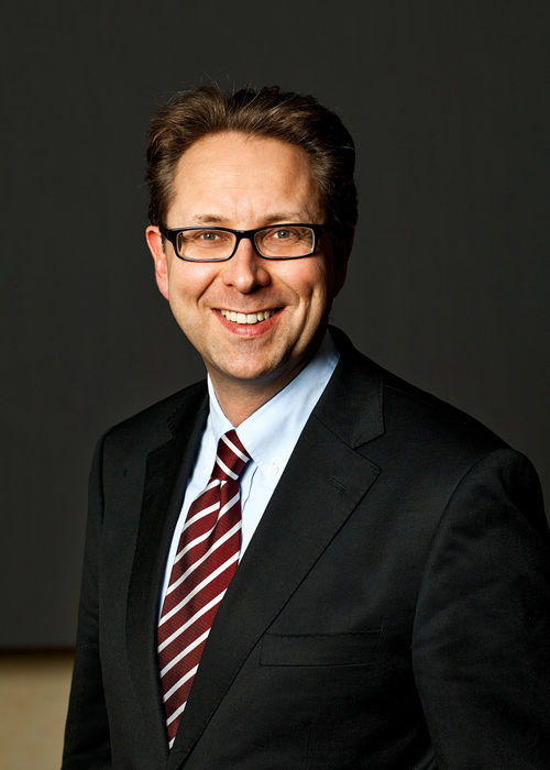Prof. Dr. Michael Benz (ISM)