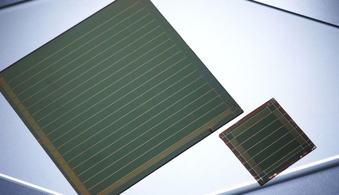 Perowskit-Solarmodule: hohe Effizienz auf großer Fläche