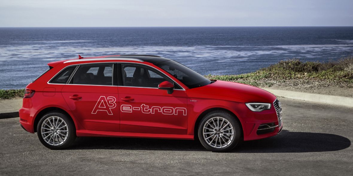 Audi erhält Zertifikat für CO2-Fußabdruck
