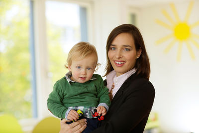 Kinderbetreuung ist ein wichtige Bestandteil im Bereich Work-Life-Balance bei der BSH.