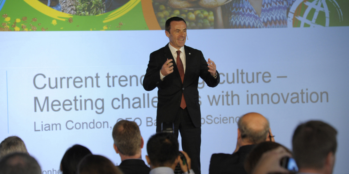 Bayer: Innovative Lösungen für eine nachhaltige Landwirtschaft
