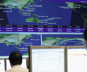 DHL Resilience360 - neues Instrument für Risikomanagement in der Logistik
