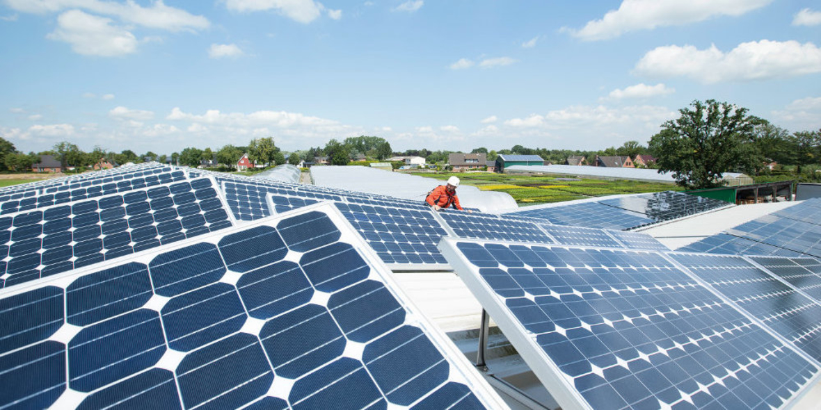 E.ON baut Solargeschäft in Deutschland weiter aus