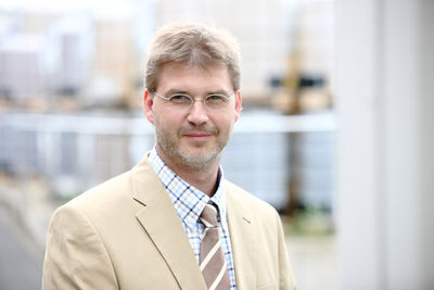 Peter Becker ist Nachhaltigkeitsexperte im Geschäftsbereich Consumer Specialties.