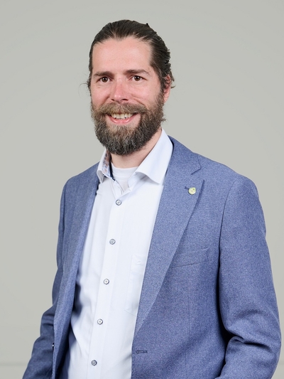 Stefan Zwerenz, Leiter der Verifizierungsabteilung im IBU (Institut Bauen und Umwelt)