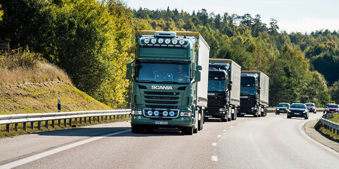Effizienter Gütertransport: VW startet Testprojekte