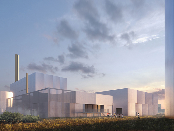 In Esbjerg wird die weltweit größte auf CO2 basierende Wärmepumpen-Anlage enstehen.