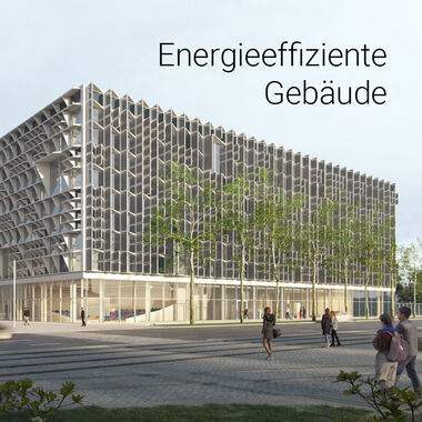 Blickpunkt Merck Kachel Nachhaltige Energieeffiziente Gebäude