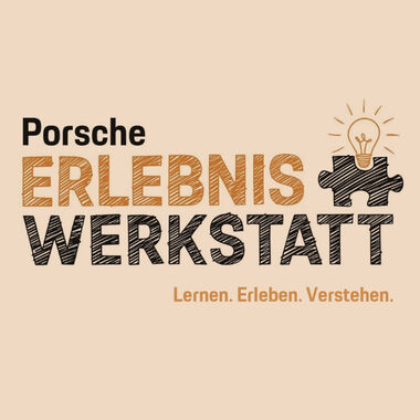 Blickpunkt Porsche Kachel Porsche Erlebniswerkstatt