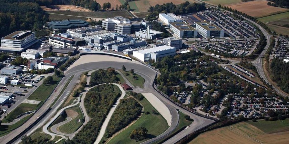 Porsche: Anbindung des Entwicklungszentrums Weissach an ÖPNV erweitert