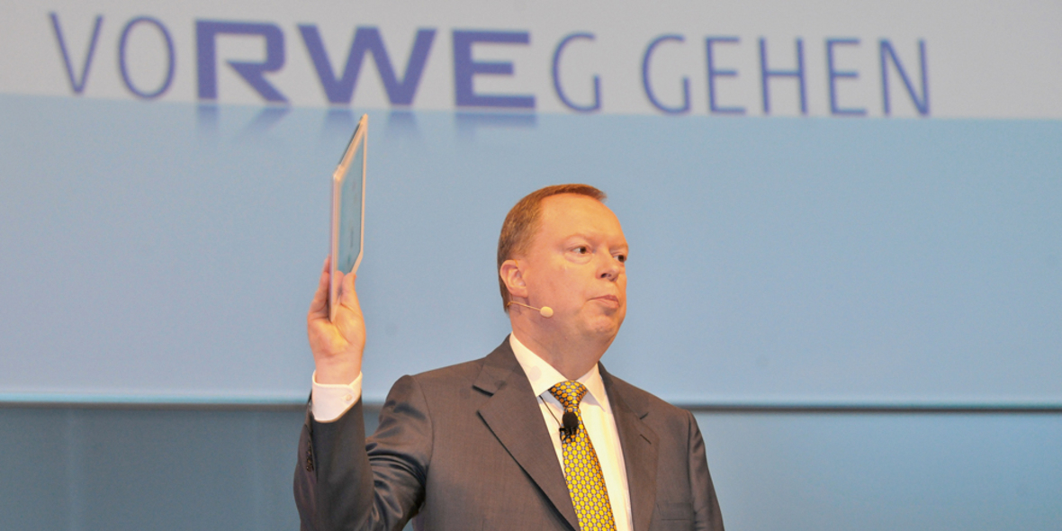 RWE AG veröffentlicht Nachhaltigkeitsbericht 2014