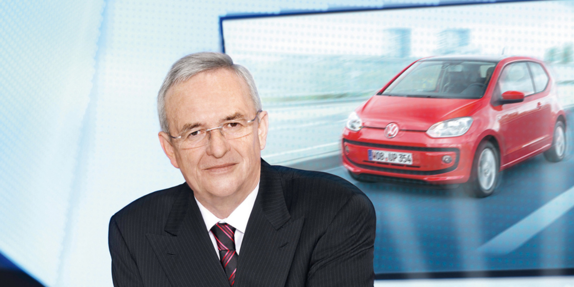 „Die Neuerfindung von Volkswagen“