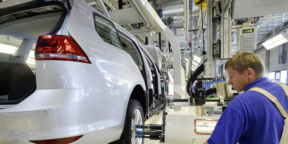 Volkswagen hat über 100.000 Arbeitsplätze geschaffen