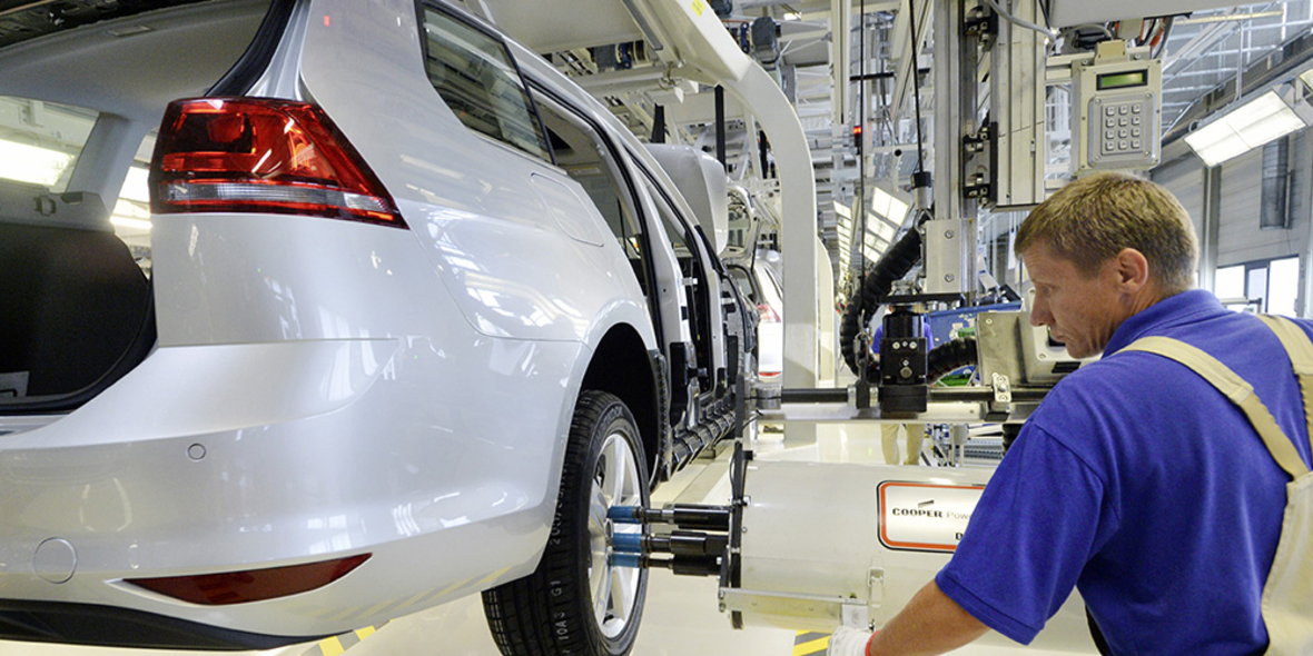Volkswagen setzt auf nachhaltige Mobilität 
