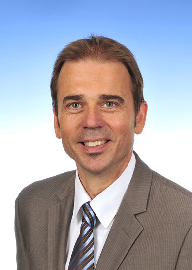 Dr. Stephan Krinke, Leiter der Abteilung Umwelt Volkswagen