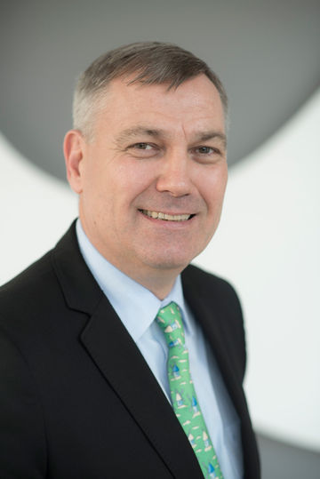 Wolfram Thomas, Konzernbeauftragter für Umwelt, Energie und Neue Geschäftsfelder bei Volkswagen