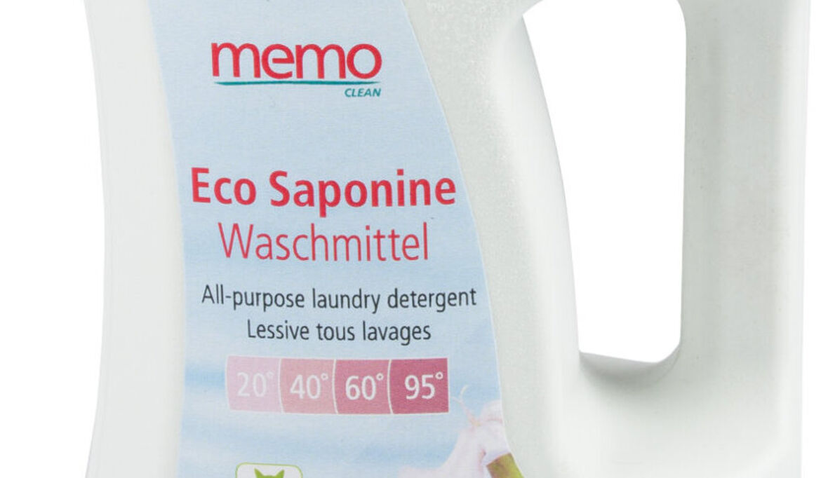 memo Vollwaschmittel: Eine rundum saubere Sache