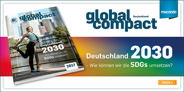 Global Compact Jahrbuch 2017