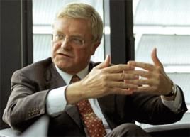 Werner Wenning, Vorstandvorsitzender von Bayer, Foto: Bayer AG