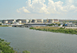 Atomkraftwerk Cernavoda, Rumänien. Foto: CameliaTWU/flickr.com