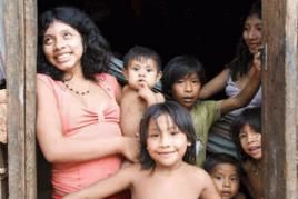 Die Awá haben die brasilianische Regierung gebeten, die Eindringlinge auszuweisen. Bild: Fiona Watson/Survival