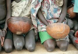 Wie viel Schuld tragen Nahrungsmittelspekualtionen am globalen Hunger? Bild: UN Photos/Eskinder Debebe 
