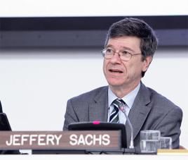 Jeffrey Sachs, Foto: UN Photo/JC Mcllwaine