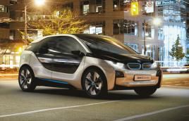 Der BMW i3 steht für nachhaltige Mobilität im urbanen Raum. Foto: BMW